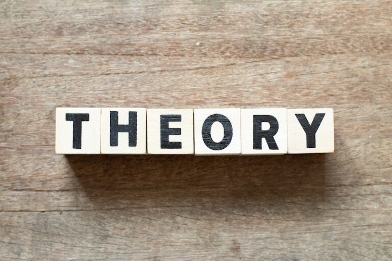 Theoretical Foundation: What Is it and How do You Write it? - My ...