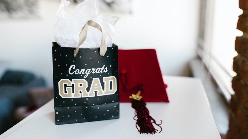 gift bag for a phd graduate student