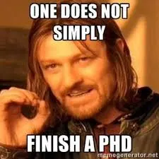 memes about dissertation