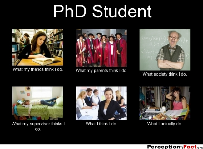 phd graduation memes